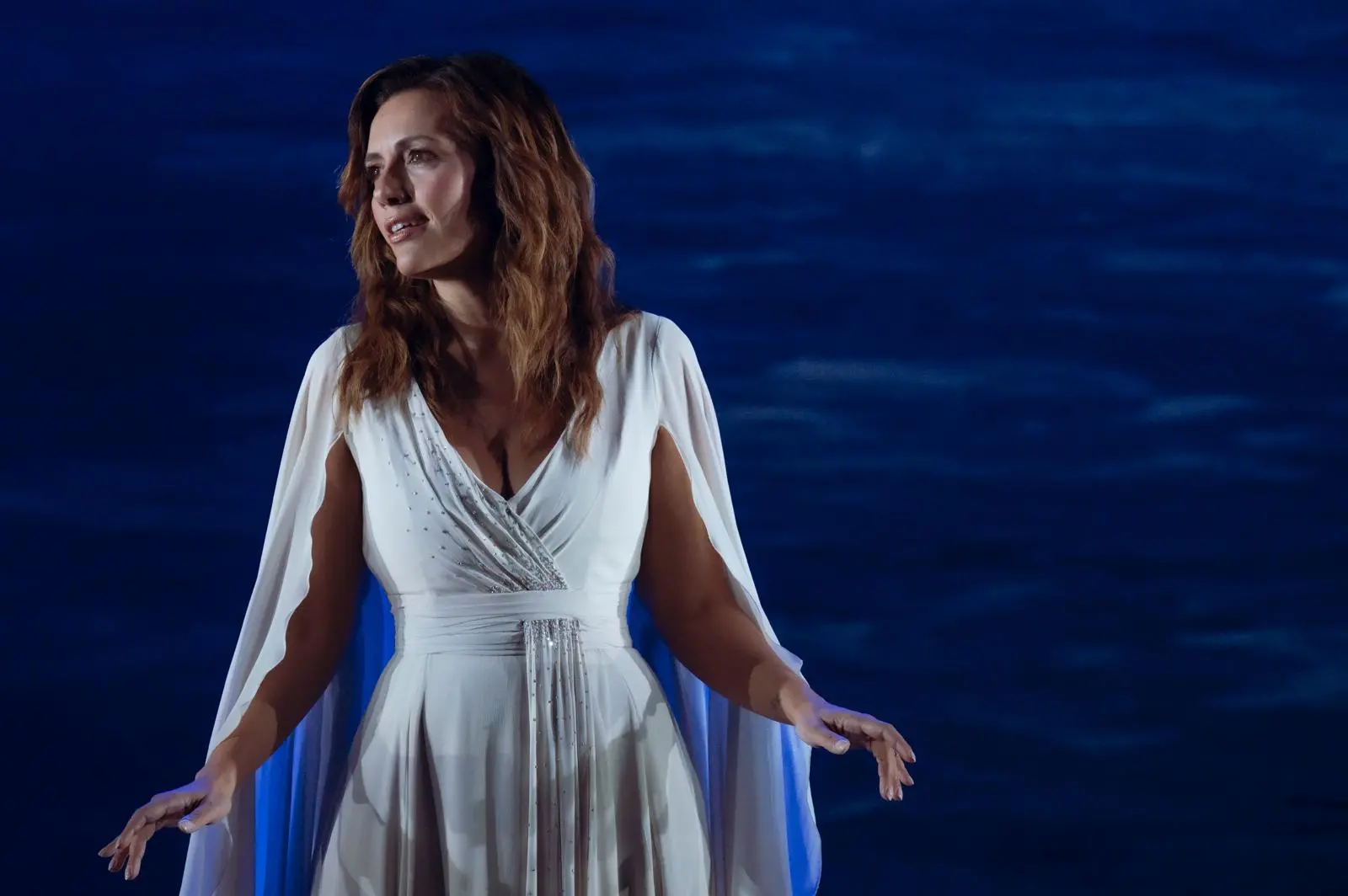 “SereNata a Napoli”, sold out al Rendano per lo spettacolo di Serena Rossi\n