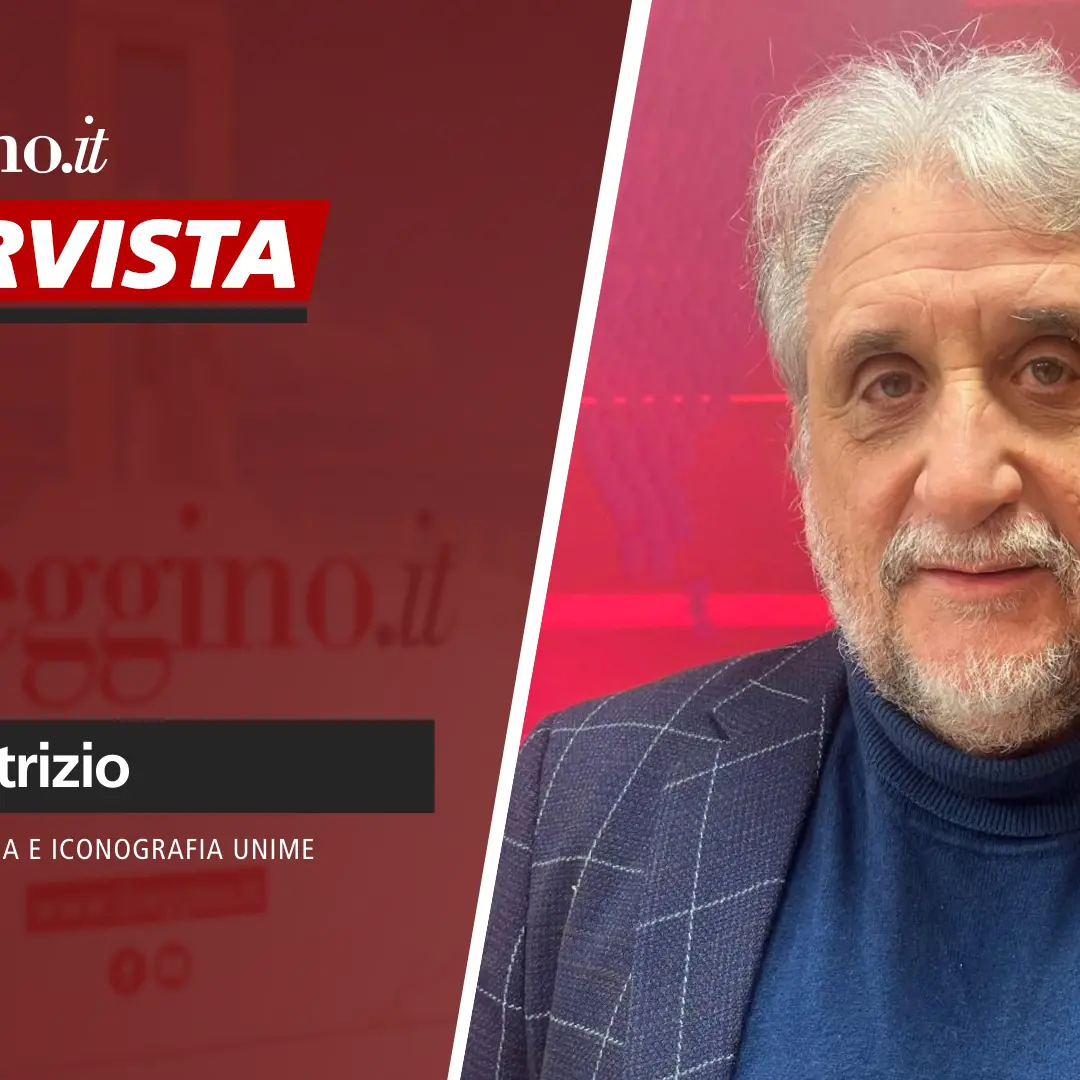 Anna Foti intervista Daniele Castrizio