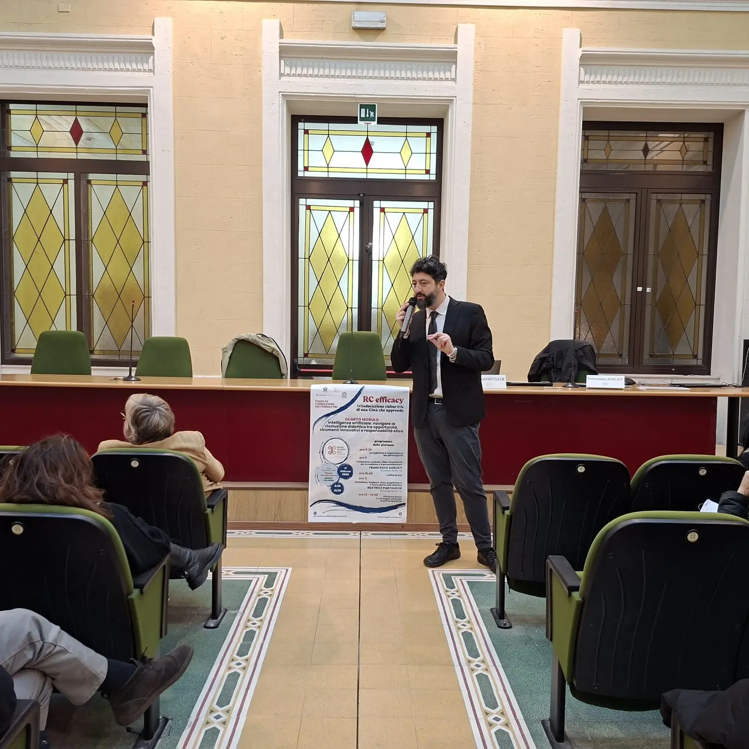 Intelligenza artificiale e didattica al centro del nuovo appuntamento di “RC efficacy”\n