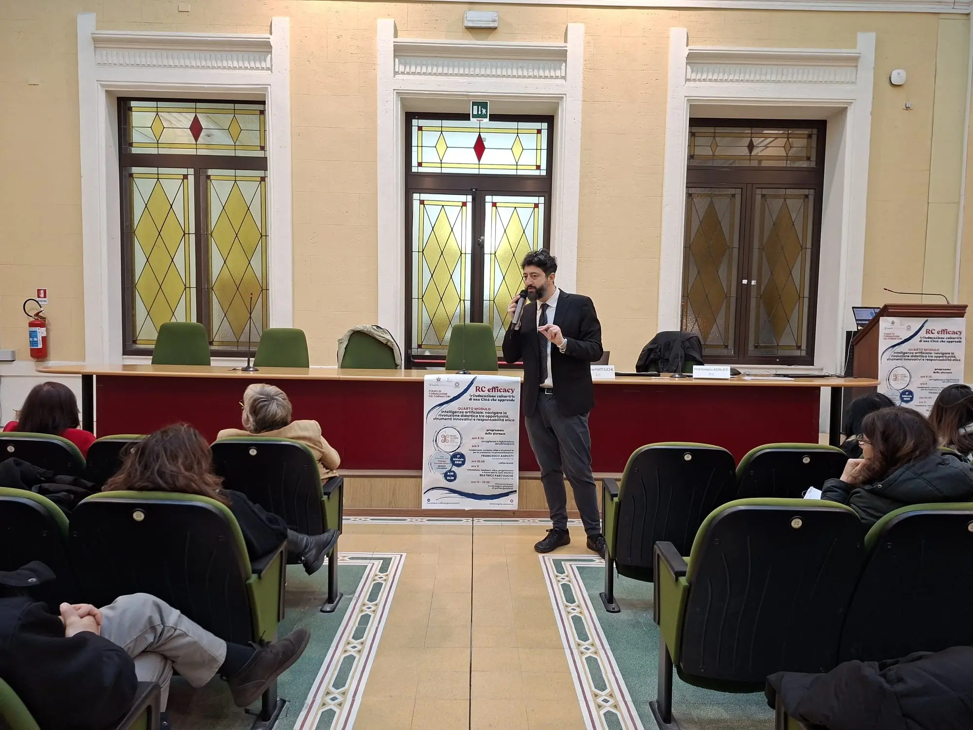 Intelligenza artificiale e didattica al centro del nuovo appuntamento di “RC efficacy”\n