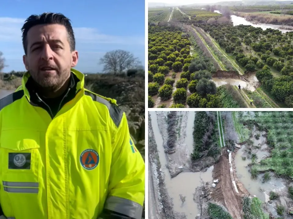 Alluvione di Sibari, l’affondo di Stasi: «Un’onda anomala, chiarire cosa è successo»