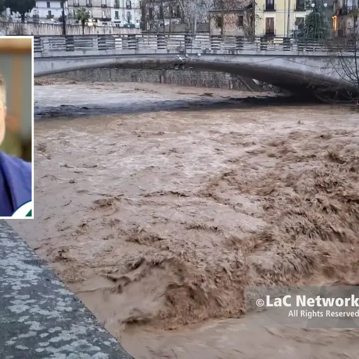 Maltempo a Cosenza, Orrico: «È il momento di pensare alla sicurezza dei cittadini e non alle polemiche»\n