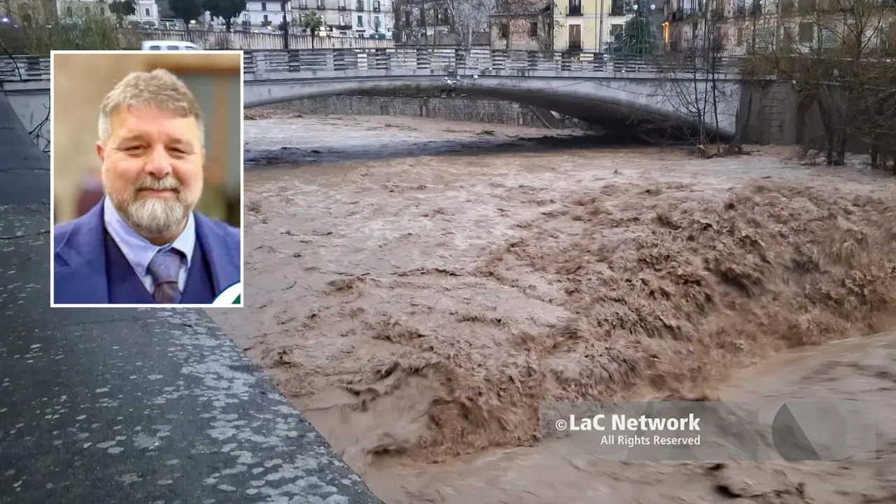 Maltempo a Cosenza, Orrico: «È il momento di pensare alla sicurezza dei cittadini e non alle polemiche»\n