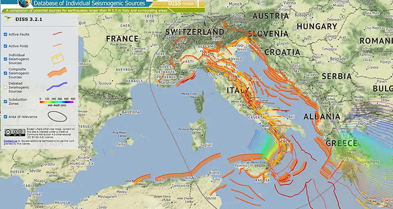 <p>Ponte, sotto lo Stretto di Messina un mosaico di <span style=\"color:hsl(0, 75%, 60%);\">faglie attive</span>: «Terremoti profondi, area instabile»</p>