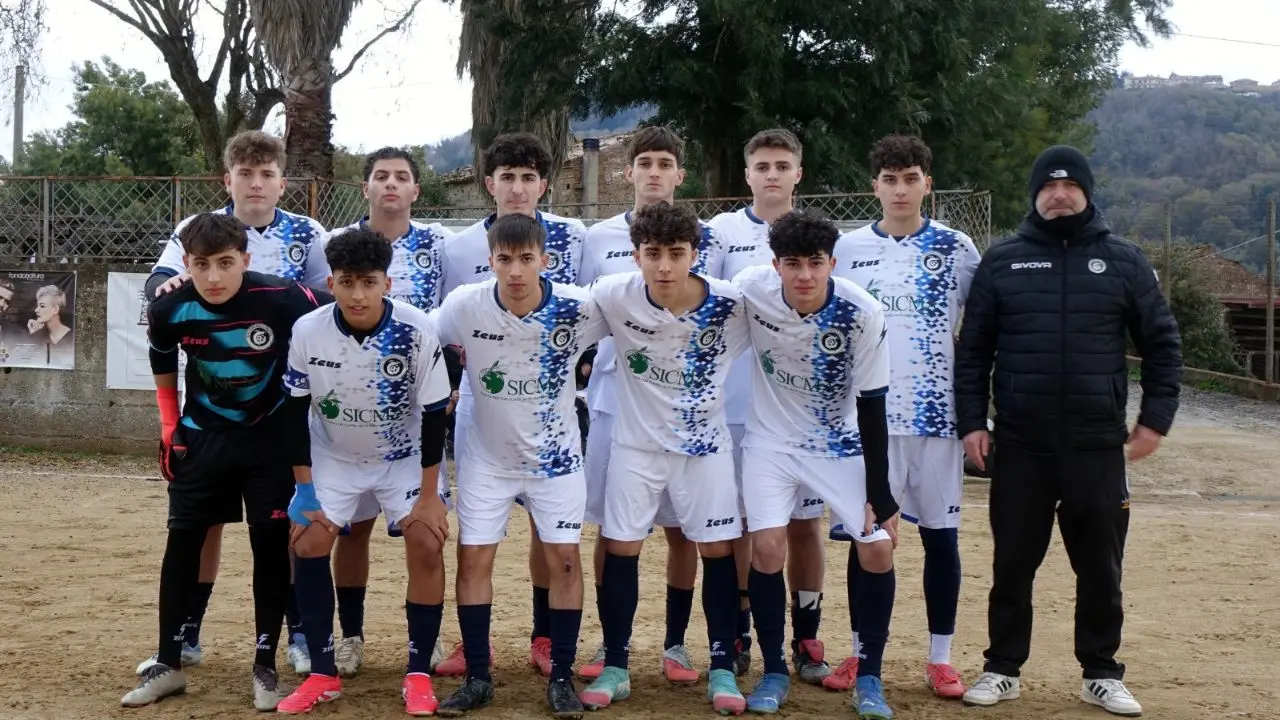 Campionato Under 17 regionale, l'Asd Francavilla Angitola a valanga sul Pianopoli: 7-1 e\u00A0quinto posto per i\u00A0vibonesi\n