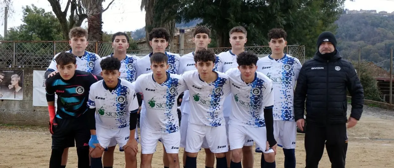 Campionato Under 17 regionale, l'Asd Francavilla Angitola a valanga sul Pianopoli: 7-1 e\u00A0quinto posto per i\u00A0vibonesi\n