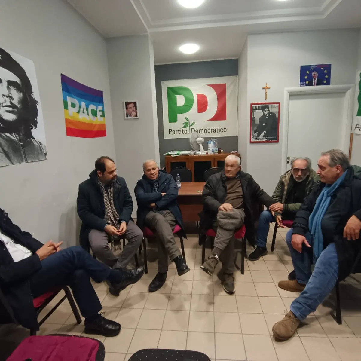 Elezioni provinciali, il centrosinistra di Catanzaro avvia il percorso: coalizione ampia e candidatura unitaria\n