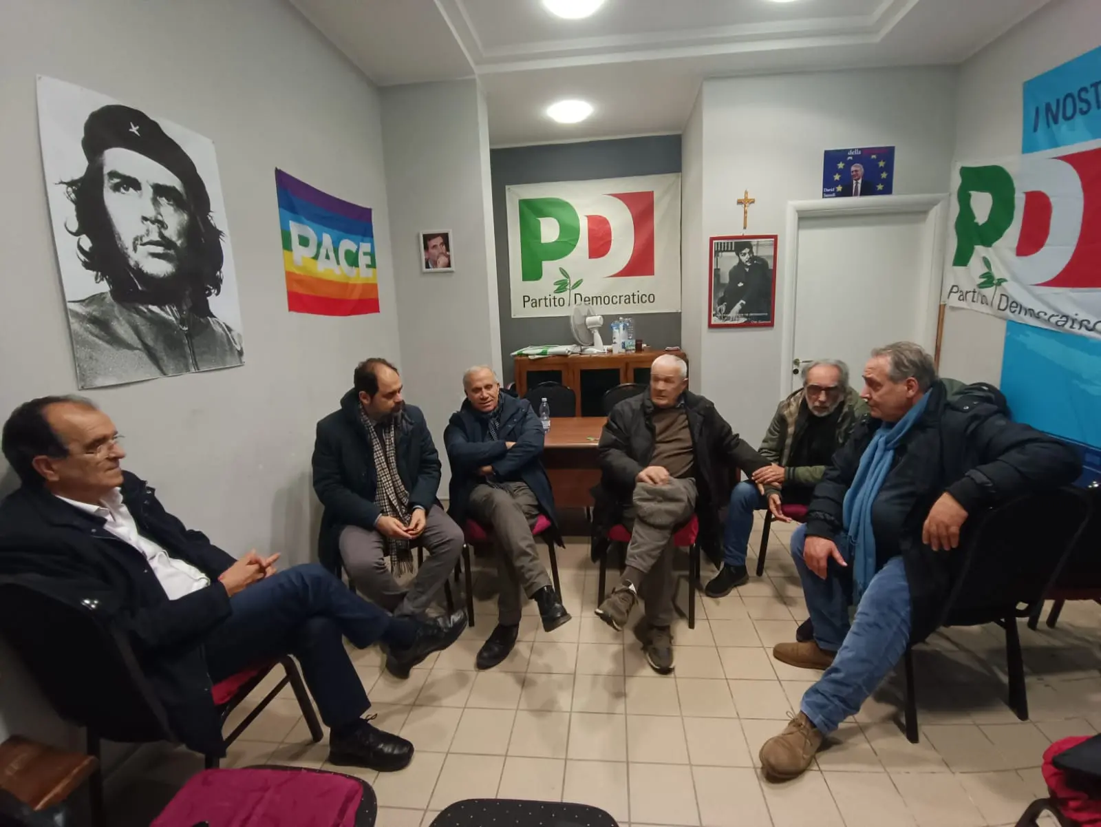 Elezioni provinciali, il centrosinistra di Catanzaro avvia il percorso: coalizione ampia e candidatura unitaria\n