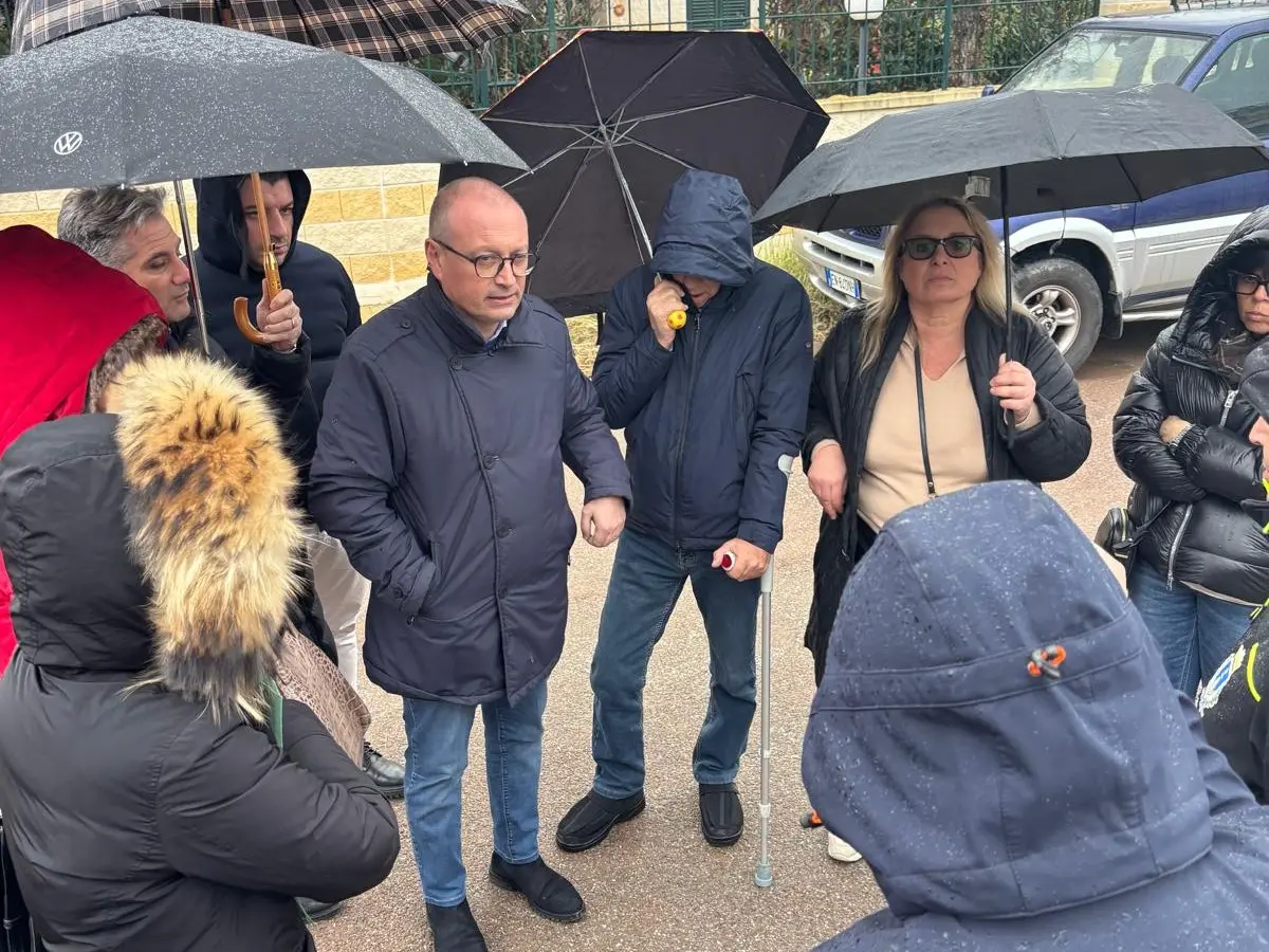 Metrocity al fianco del Comune di Montebello, il sindaco facente funzioni Versace incontra il comitato di Saline Joniche\n