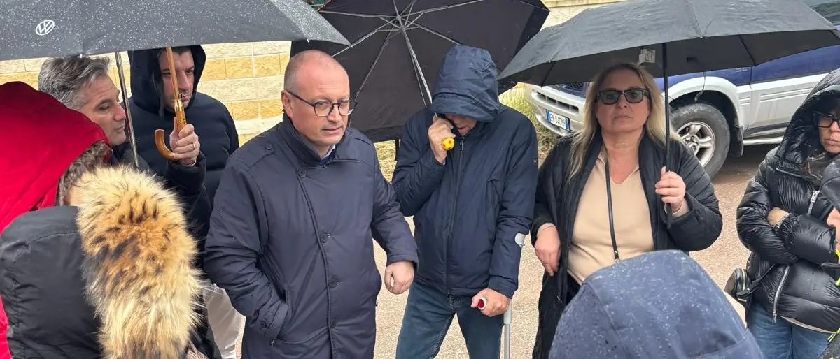 Metrocity al fianco del Comune di Montebello, il sindaco facente funzioni Versace incontra il comitato di Saline Joniche\n