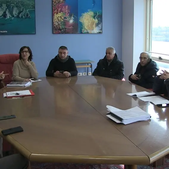 Il maltempo sbriciola le strade del Vibonese, alla Provincia la ricognizione delle emergenze\n