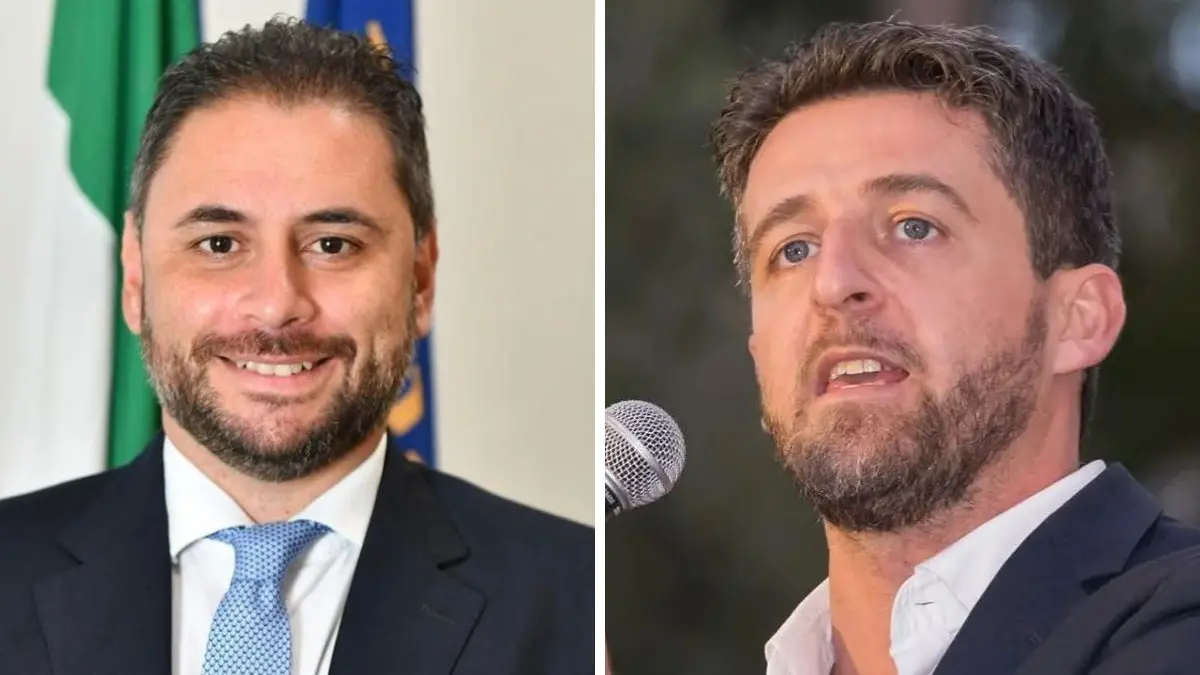 L\\'assessore regionale Montuoro e il sindaco Flavio Stasi