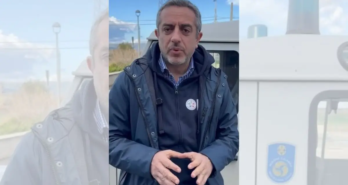 Cassano, Iacobini proroga lo sgombero a Lattughelle: «Crati a 4,10 metri, picco fino a 4,70-4,80»\n