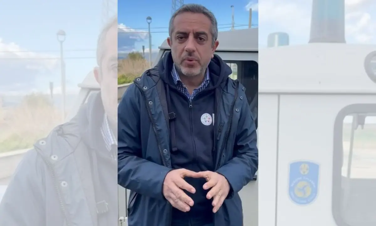 Cassano, Iacobini proroga lo sgombero a Lattughelle: «Crati a 4,10 metri, picco fino a 4,70-4,80»\n