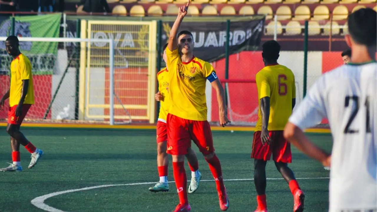 Eccellenza, momento opaco per l'Isola Capo Rizzuto. Lettieri: «Dobbiamo ritrovare un po' di fiducia»\n