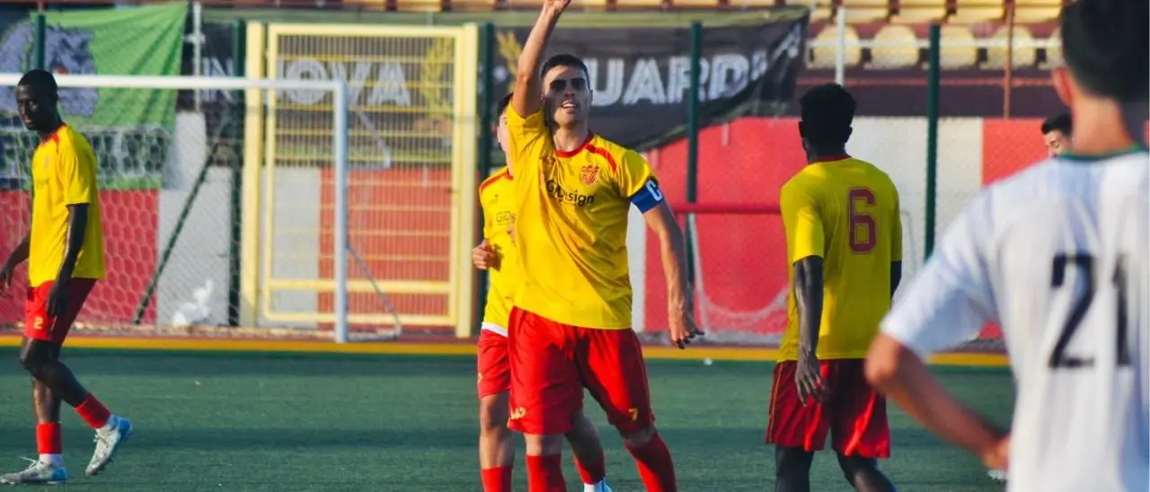 Eccellenza, momento opaco per l'Isola Capo Rizzuto. Lettieri: «Dobbiamo ritrovare un po' di fiducia»\n