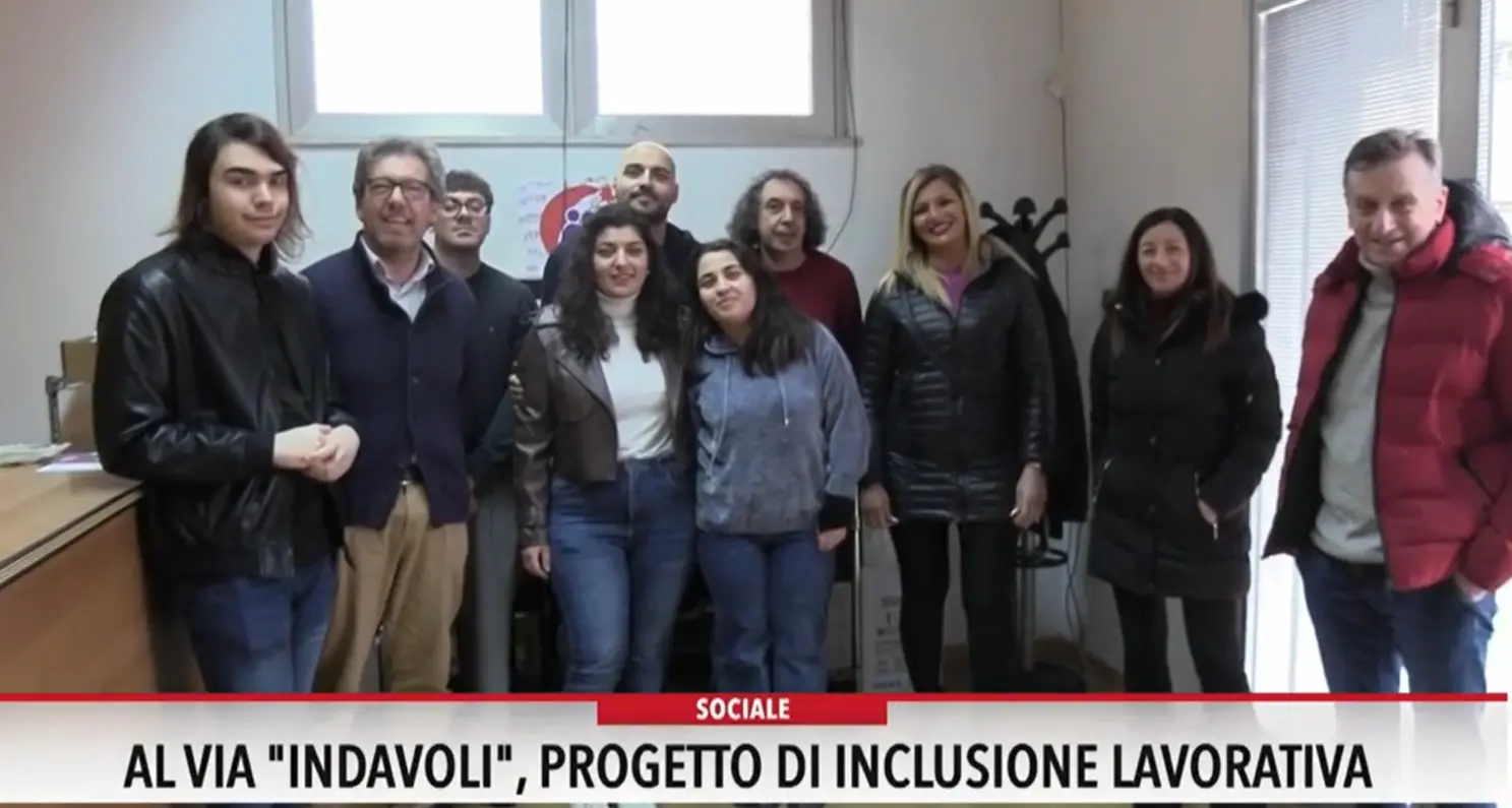 <p>Al via nel Catanzarese “InDavoli”, il progetto che punta all'inclusione lavorativa di giovani con autismo </p>