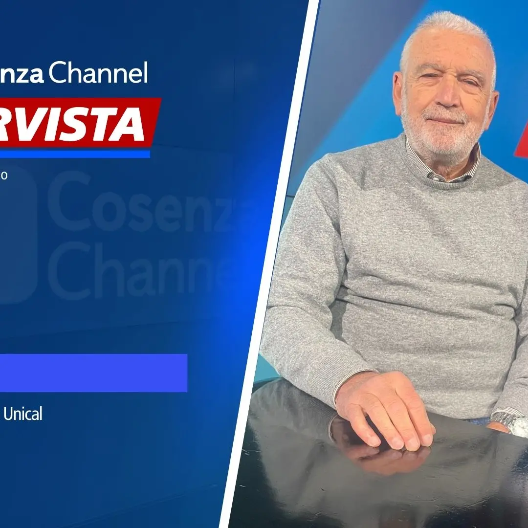 <p>«Commessi gravi errori di valutazione»: il prof Paolo Veltri sull’esondazione del Crati e la diga di Tarsia</p>