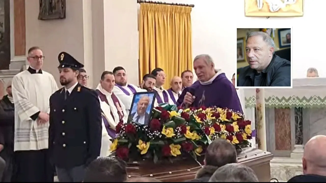 L'ultimo saluto a un baluardo della giustizia: oggi il funerale\u00A0del giornalista Michele Albanese\n