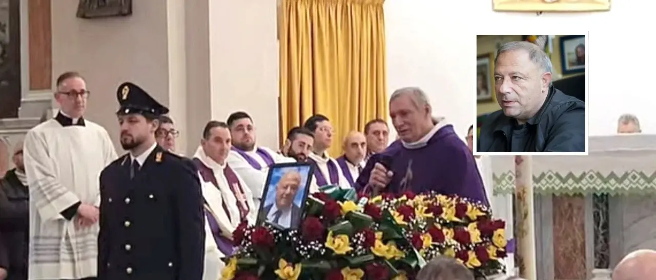 L'ultimo saluto a un baluardo della giustizia: oggi il funerale\u00A0del giornalista Michele Albanese\n