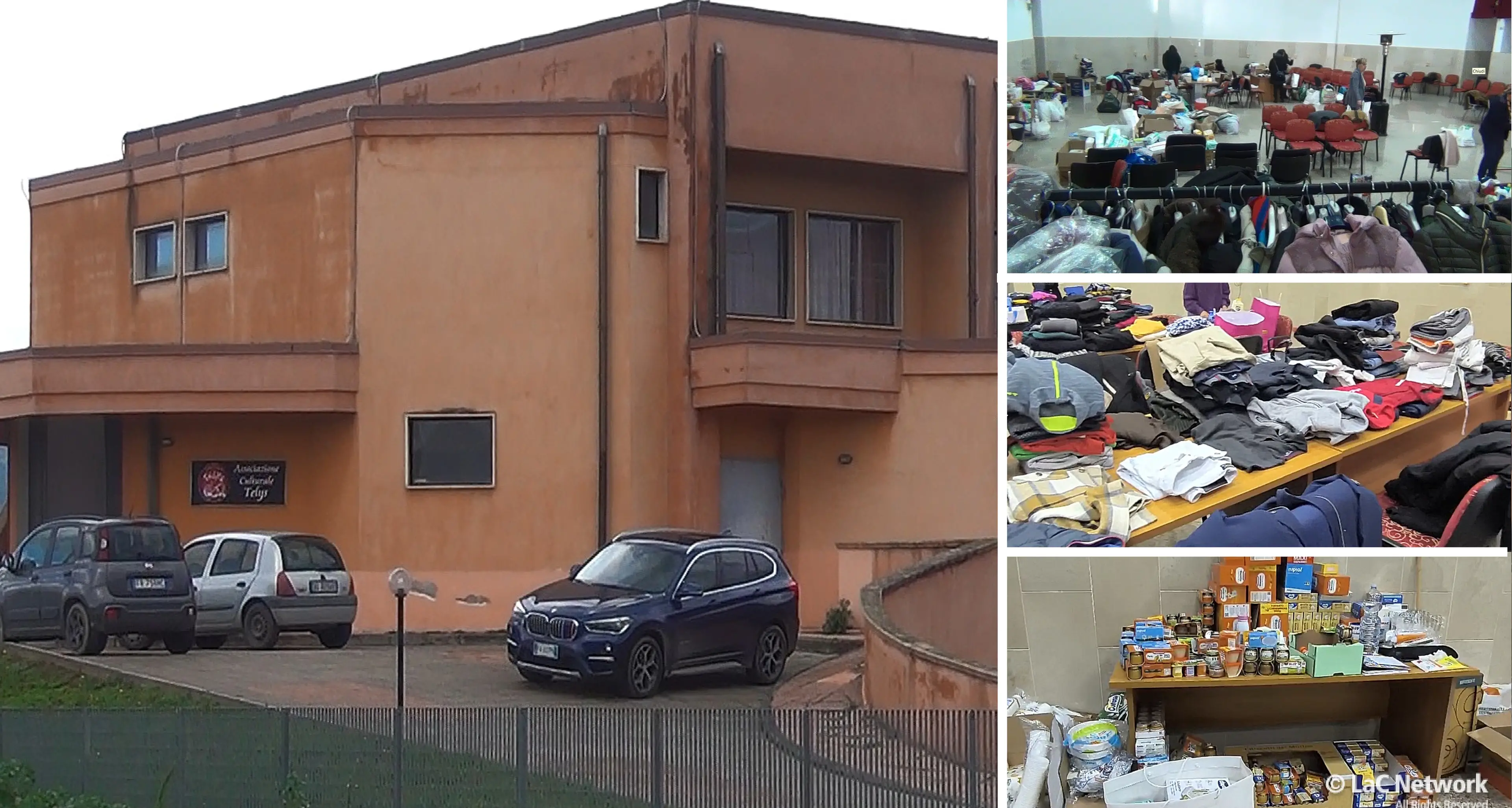 «Cerchiamo solo di regalare un sorriso»: a Sibari gli angeli del fango e la solidarietà di una comunità ferita che non si arrende\n