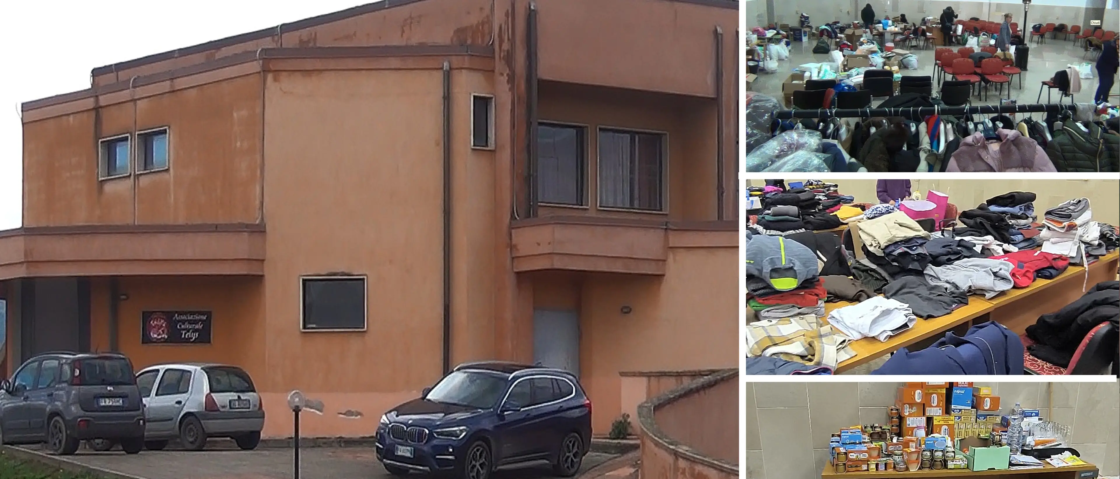 «Cerchiamo solo di regalare un sorriso»: a Sibari gli angeli del fango e la solidarietà di una comunità ferita che non si arrende\n