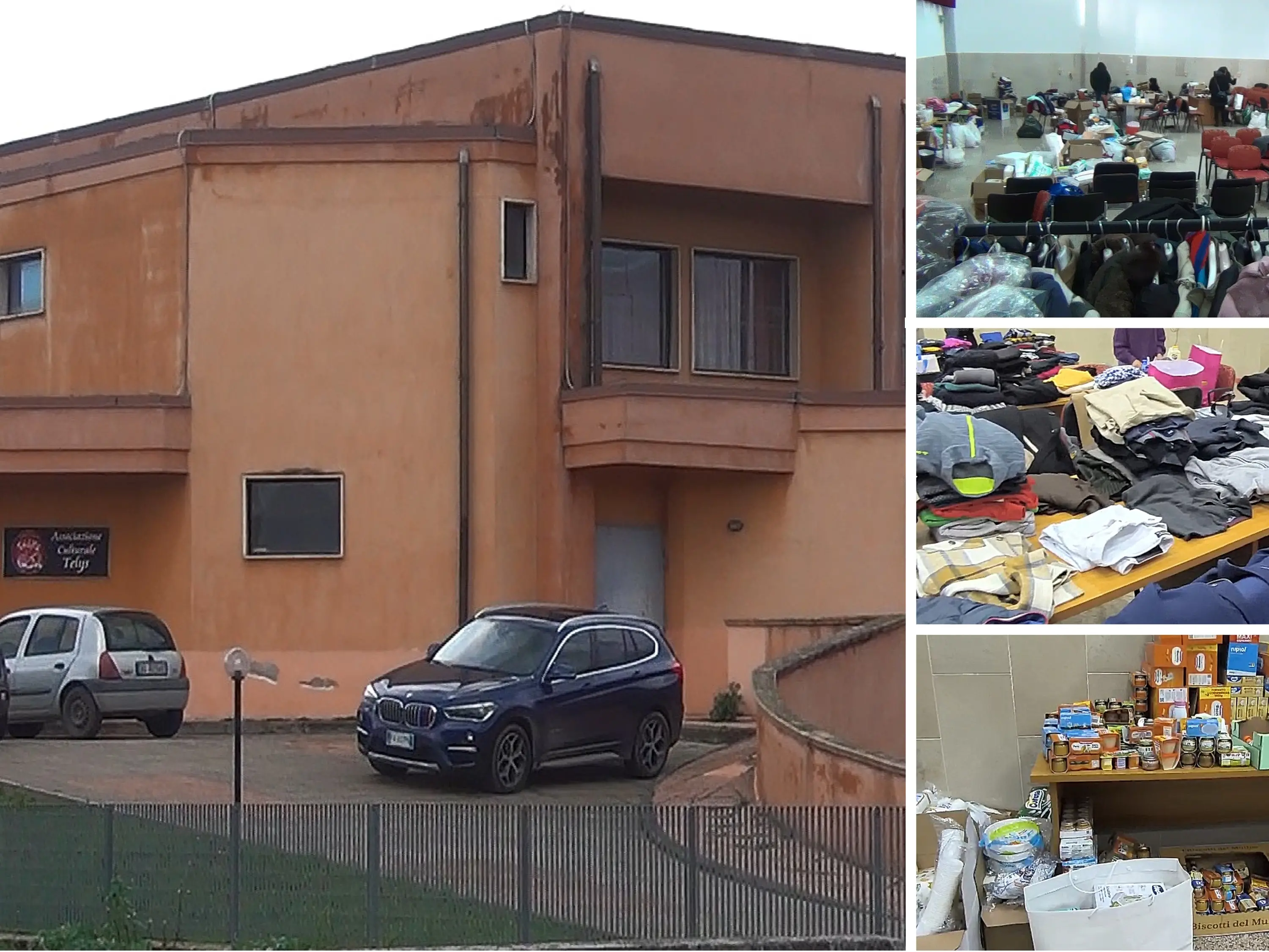 «Cerchiamo solo di regalare un sorriso»: a Sibari gli angeli del fango e la solidarietà di una comunità ferita che non si arrende