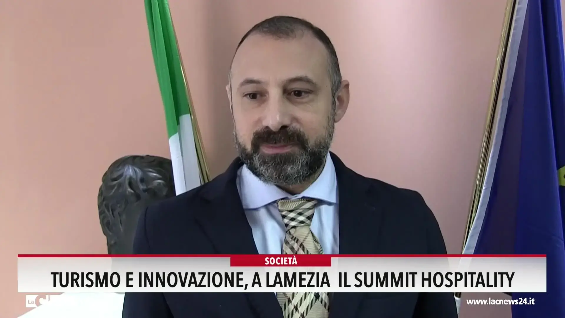 Turismo e innovazione, a Lamezia il summit hospitality