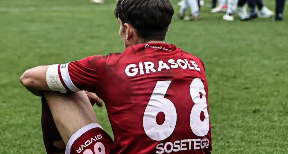 Domenico Girasole analizza il momento della Reggina: «Giusta prestazione nel derby, Torrisi ci ha dato carattere e continuità»\n