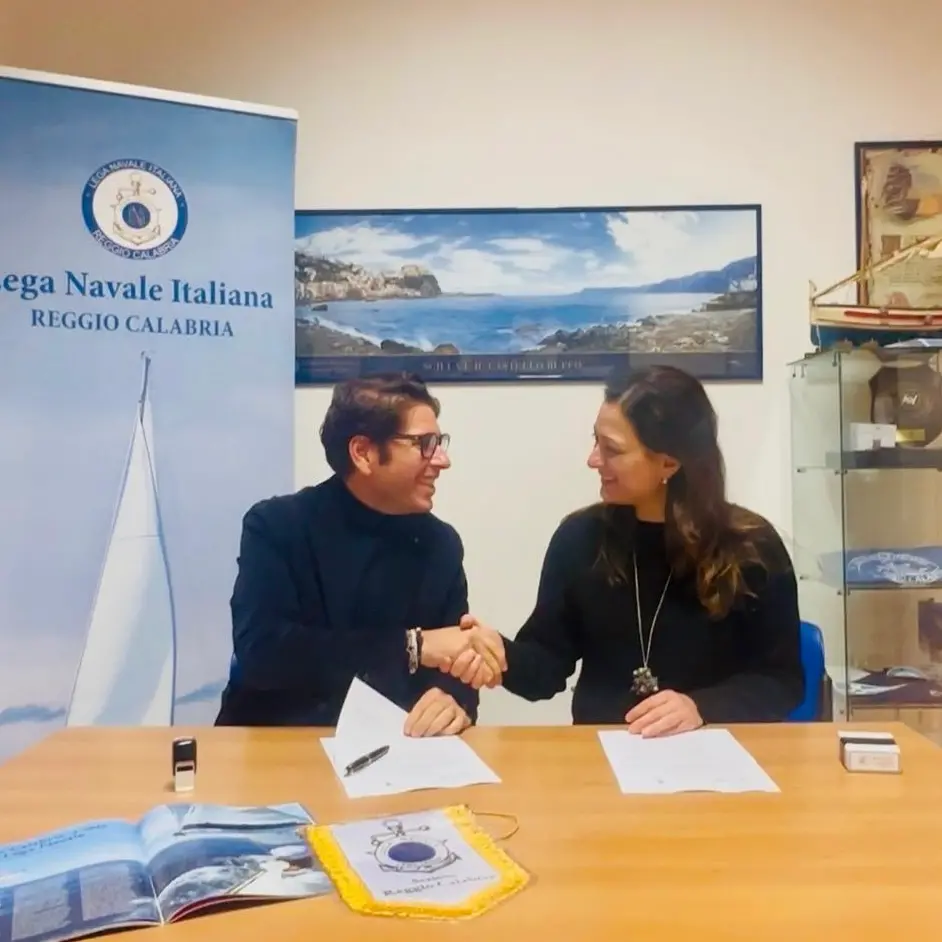 Reggio, attivato il protocollo d’intesa tra la Lega Navale Italiana e l’AIDIA\u00A0\n