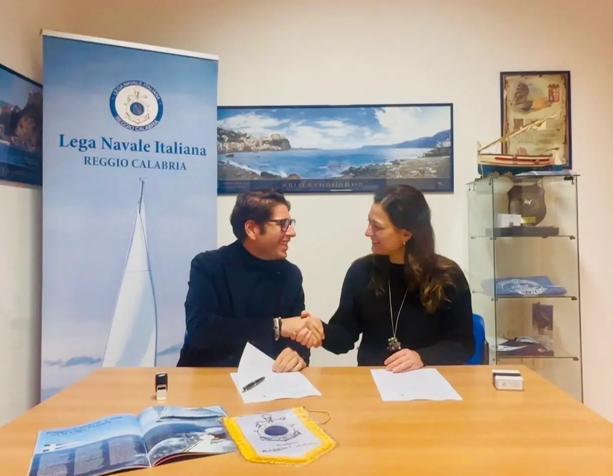 Reggio, attivato il protocollo d’intesa tra la Lega Navale Italiana e l’AIDIA\u00A0\n