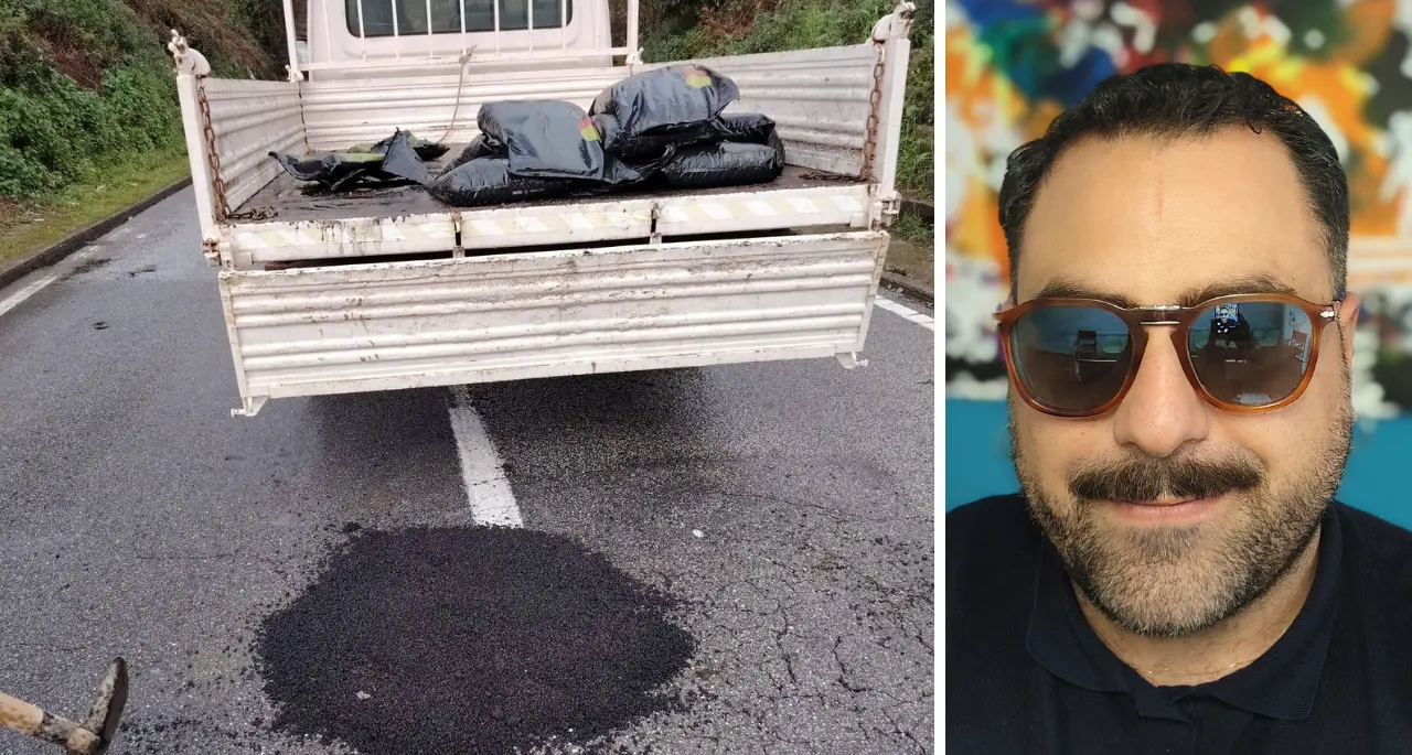 Colelli, dalle buche alla crisi idrica passando per Alecci: il nuovo assessore tra cantieri e tensioni nel Pd vibonese\n