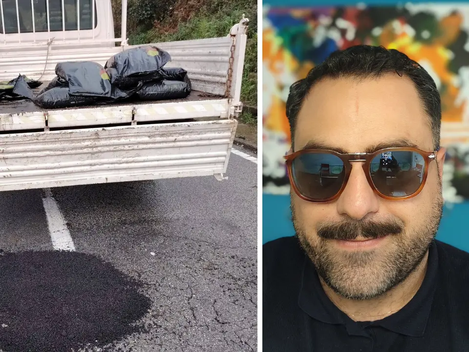 Colelli, dalle buche alla crisi idrica passando per Alecci: il nuovo assessore tra cantieri e tensioni nel Pd vibonese