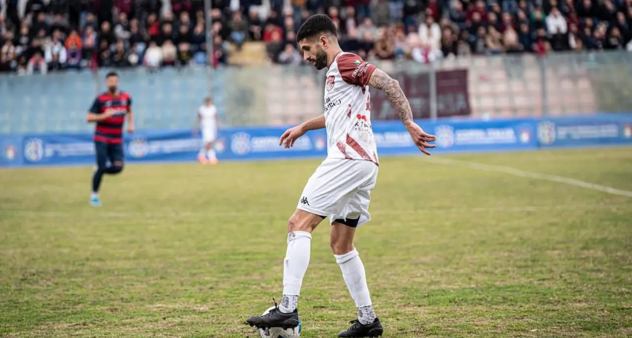 Verso Deliese-Gioiosa Ionica, le sensazioni di Trentinella: «Non è decisiva, ma loro partono favoriti»\n