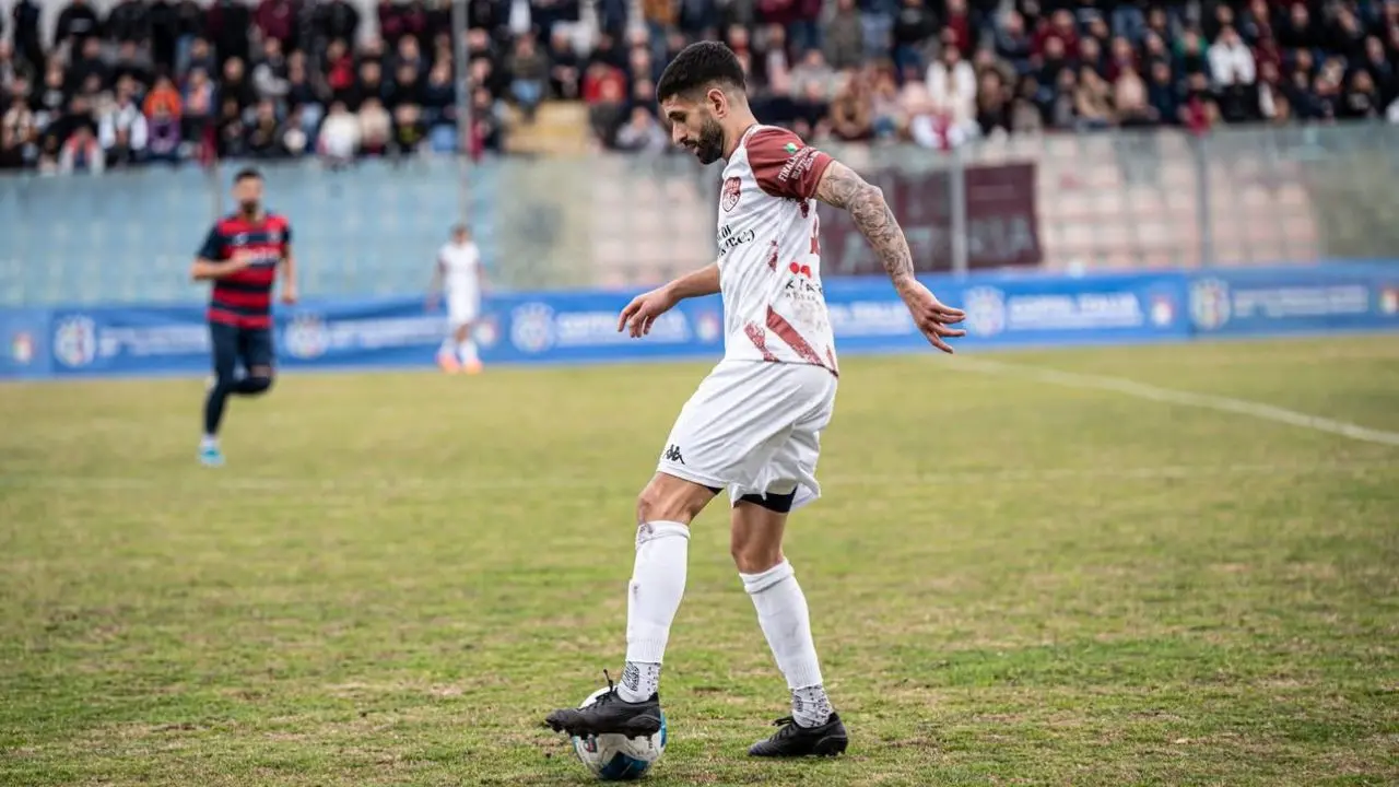 Verso Deliese-Gioiosa Ionica, le sensazioni di Trentinella: «Non è decisiva, ma loro partono favoriti»\n