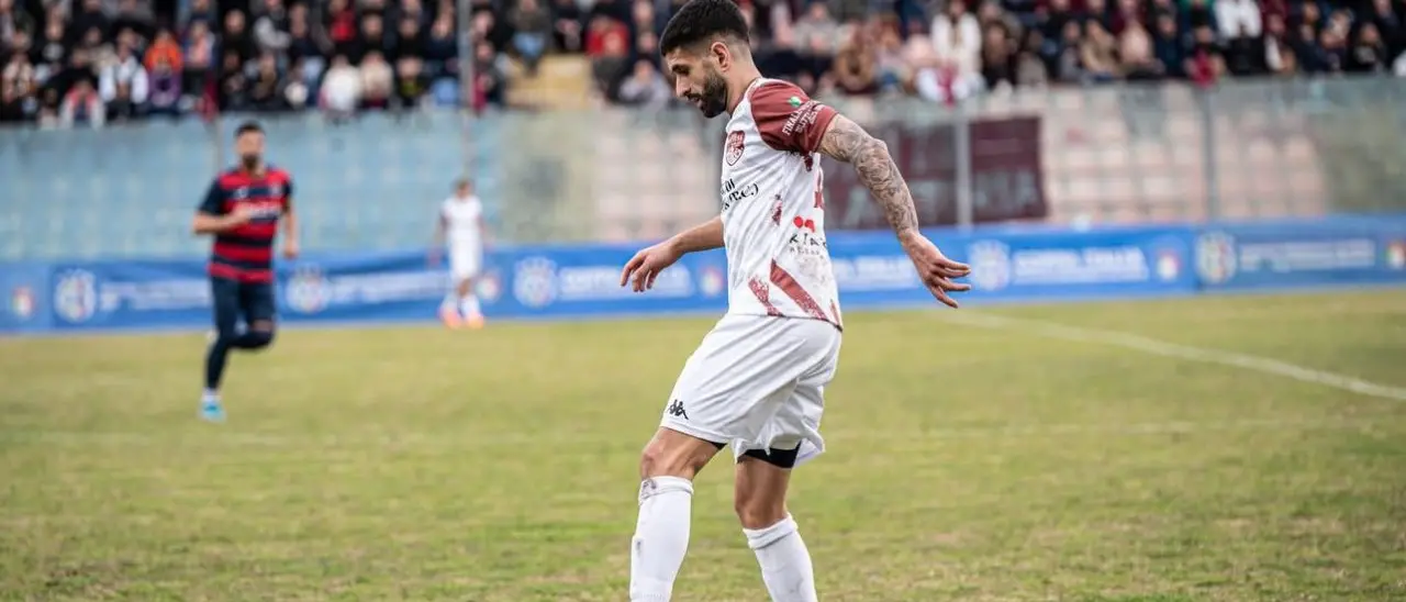 Verso Deliese-Gioiosa Ionica, le sensazioni di Trentinella: «Non è decisiva, ma loro partono favoriti»\n