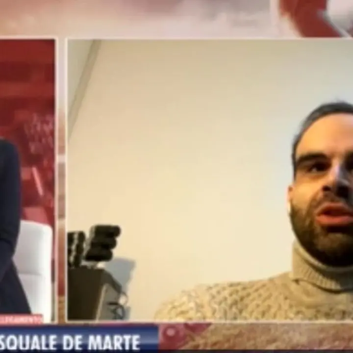 Serie D, De Marte a LaC: «Reggina? È\u00A0la responsabile di questo campionato avvincente»\n