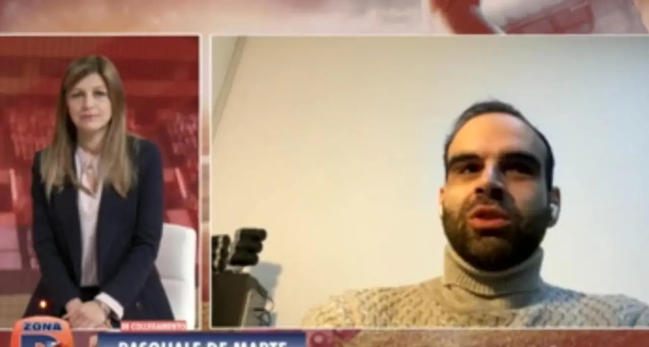 Serie D, De Marte a LaC: «Reggina? È\u00A0la responsabile di questo campionato avvincente»\n