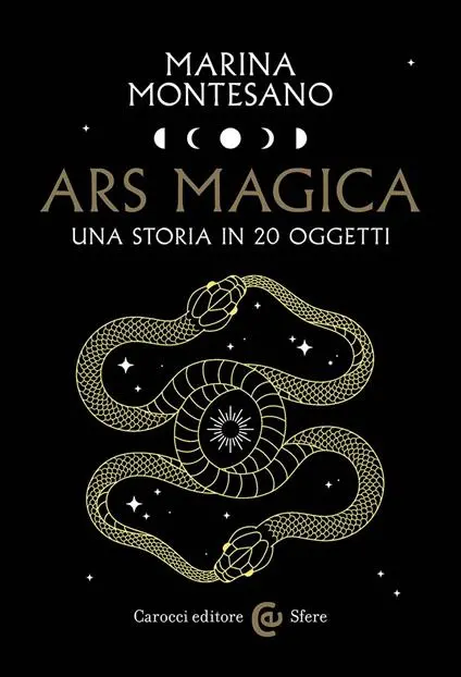 Reggio, l'Anassilaos promuove l’incontro\u00A0“Ars magica/una storia in 20 oggetti”\n