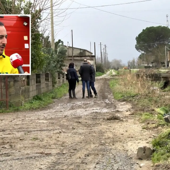 Agricoltori in ginocchio dopo l’alluvione: «Inondati 900 ettari, tutte morte le coltivazioni. Ora serve un piano decennale»\n