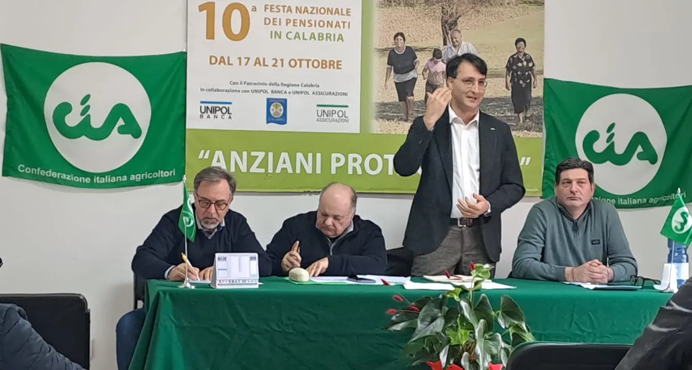 Agricoltori in assemblea a Vibo, sul tavolo la riforma della Politica agricola comune: «Nuovo accordo penalizzante»\n