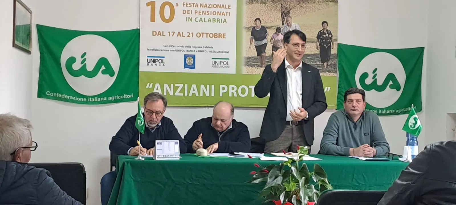 Agricoltori in assemblea a Vibo, sul tavolo la riforma della Politica agricola comune: «Nuovo accordo penalizzante»\n