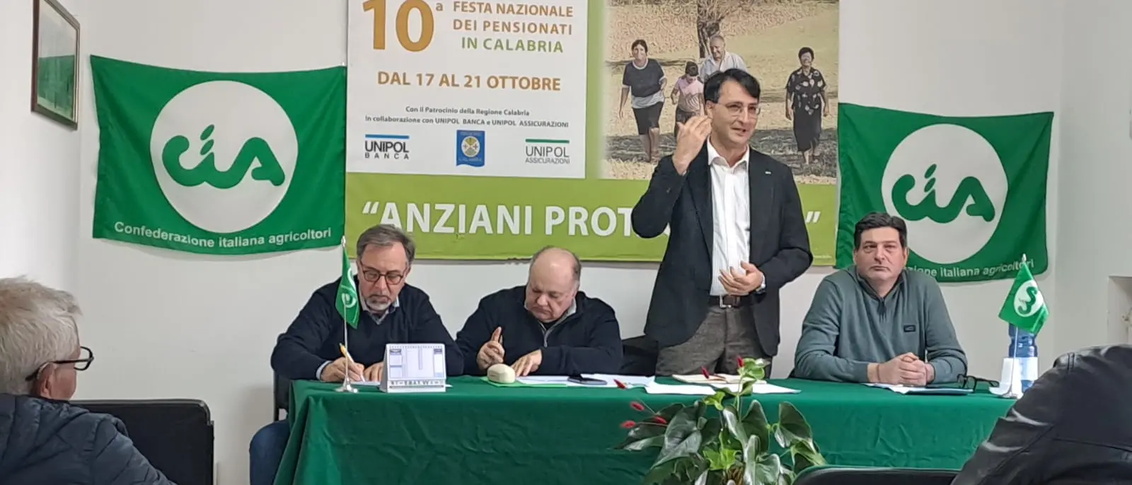 Agricoltori in assemblea a Vibo, sul tavolo la riforma della Politica agricola comune: «Nuovo accordo penalizzante»\n