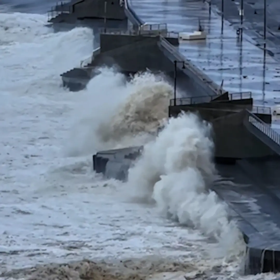 Maltempo e cicloni, Diamante richiede lo stato di calamità naturale