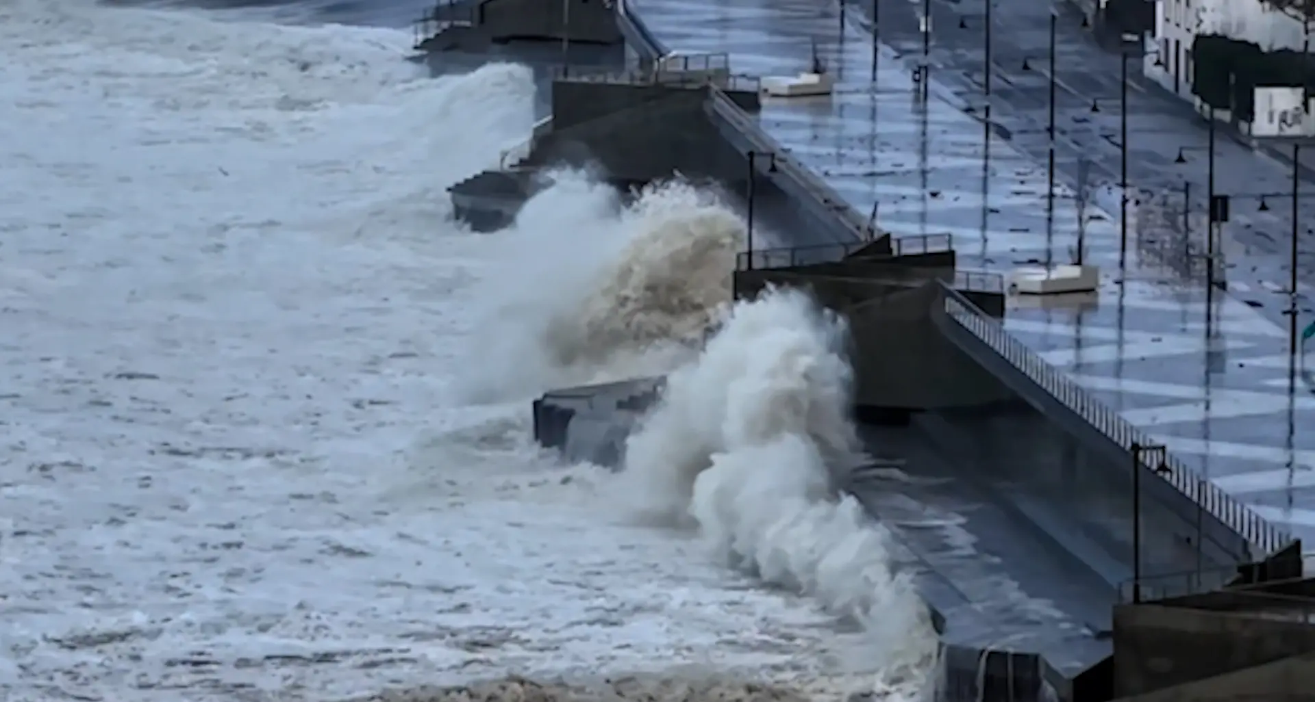 Maltempo e cicloni, Diamante richiede lo stato di calamità naturale