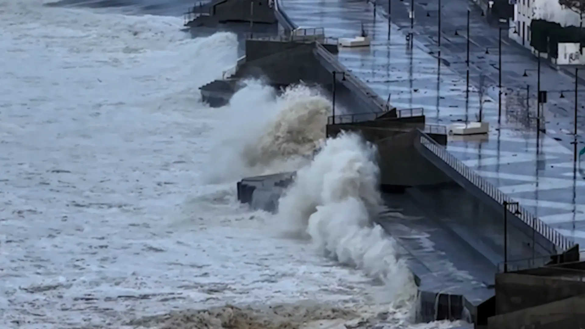 Maltempo e cicloni, Diamante richiede lo stato di calamità naturale