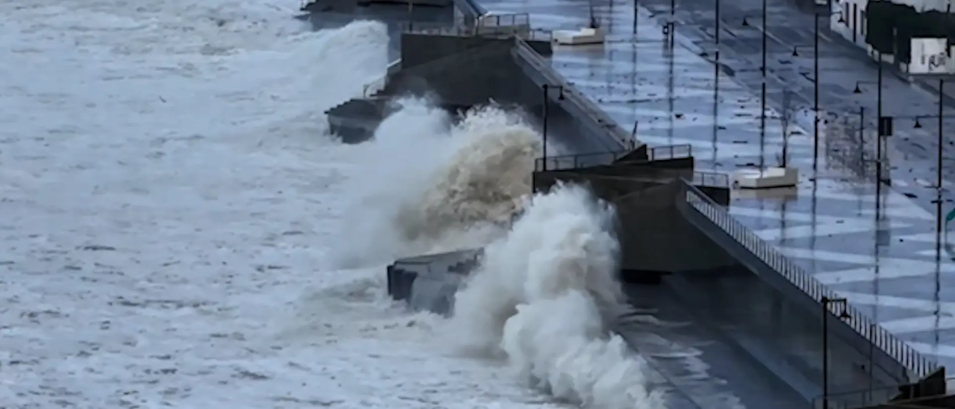 Maltempo e cicloni, Diamante richiede lo stato di calamità naturale