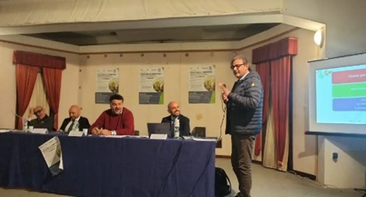 A San Roberto il convegno “Dalle idee al territorio, incentivi e finanziamenti per nuove iniziative imprenditoriali”\n