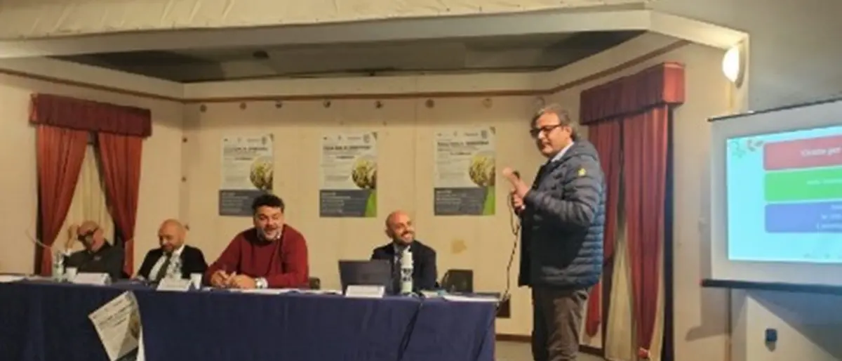 A San Roberto il convegno “Dalle idee al territorio, incentivi e finanziamenti per nuove iniziative imprenditoriali”\n