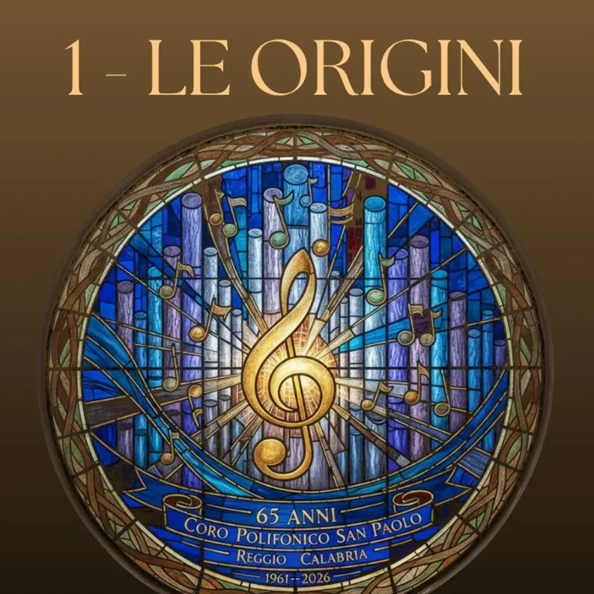 A Reggio 65 anni in musica con\u00A0il Coro San Paolo: domenica la festa in Seminario